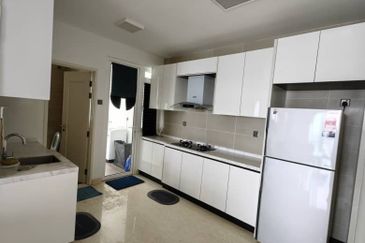 TriTower Residence @ Johor Bahru Sentral