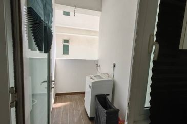 TriTower Residence @ Johor Bahru Sentral