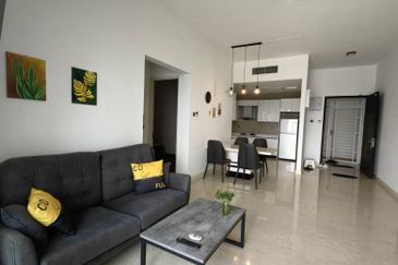 TriTower Residence @ Johor Bahru Sentral