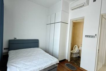 TriTower Residence @ Johor Bahru Sentral