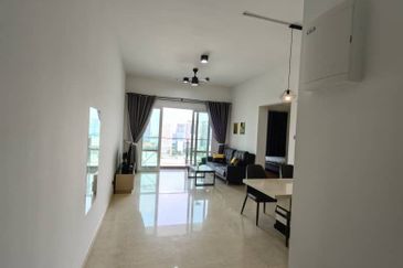 TriTower Residence @ Johor Bahru Sentral