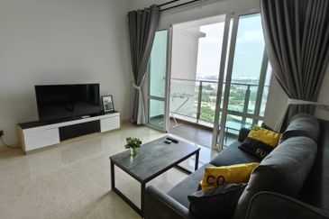 TriTower Residence @ Johor Bahru Sentral
