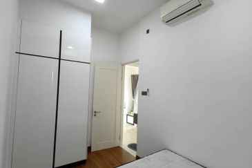 TriTower Residence @ Johor Bahru Sentral