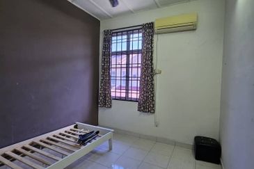 Taman Bukit Indah @ Iskandar Puteri