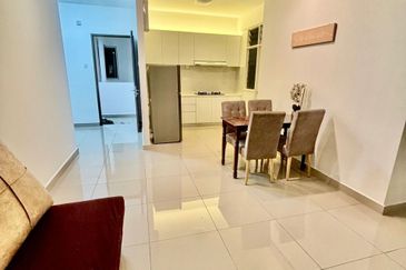 SKS Pavillion Residences