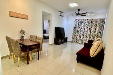 SKS Pavillion Residences