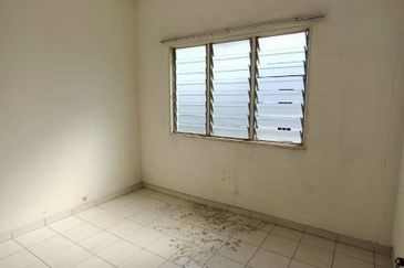 Pangsapuri Taman Seri Setanggi