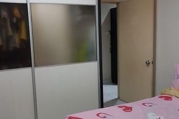 Paragon Suites @ CIQ