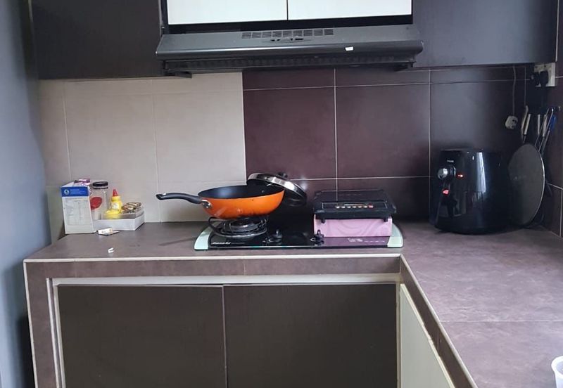 Paragon Suites @ CIQ