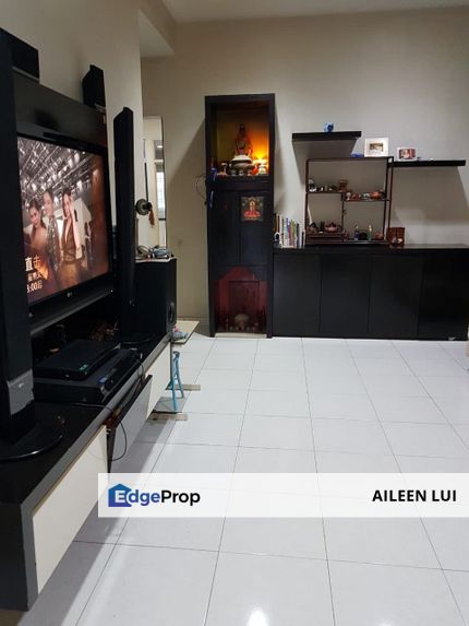 For Rent Paragon Suites Near Ciq Walking Distance , Johor, Johor Bahru