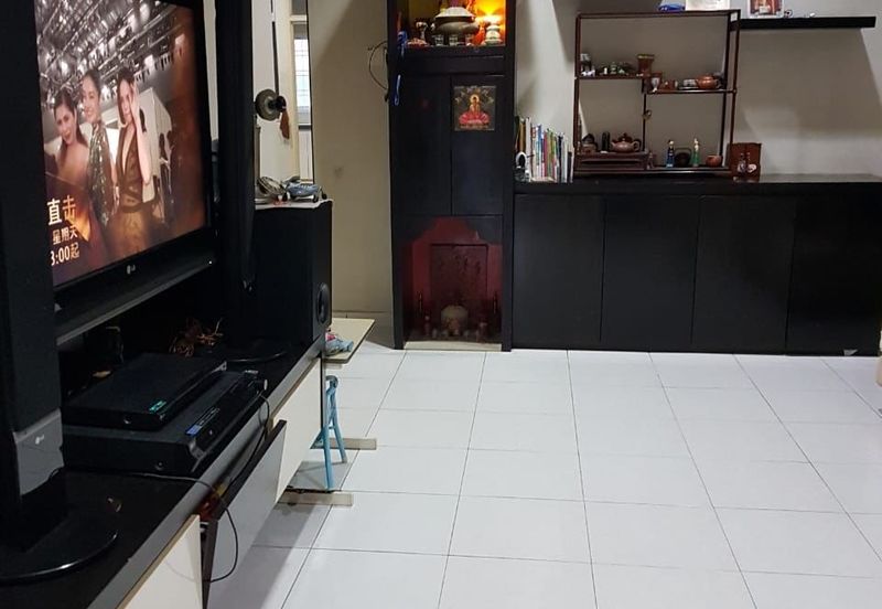 Paragon Suites @ CIQ