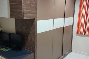 Paragon Suites @ CIQ