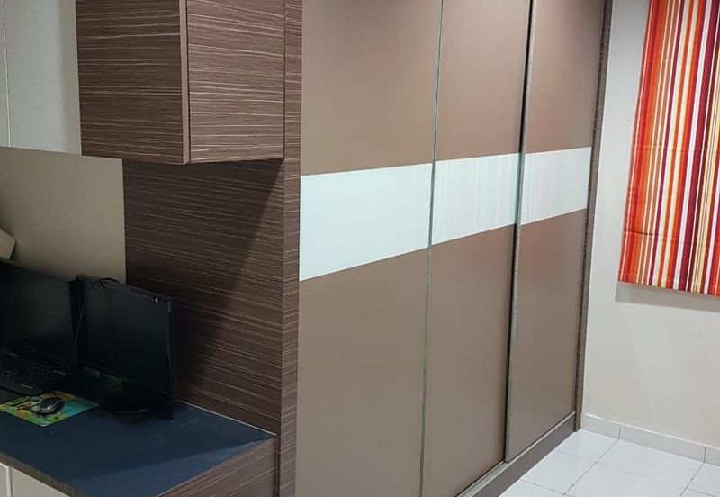 Paragon Suites @ CIQ