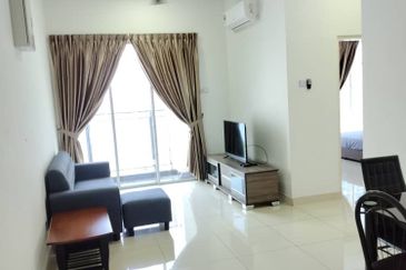 SKS Habitat Apartment, Larkin