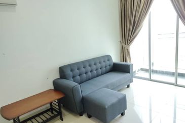 SKS Habitat Apartment, Larkin