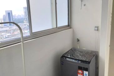 SKS Habitat Apartment, Larkin