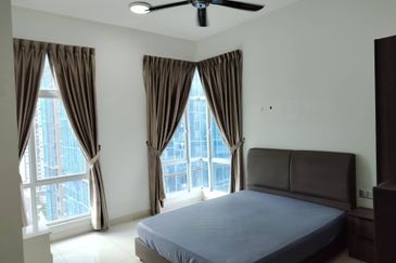 SKS Habitat Apartment, Larkin