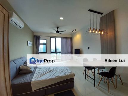 For Rent Sks Pavillion Walking Distance to Ciq Studio Unit, Johor, Johor Bahru