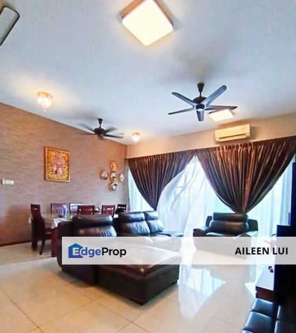 For Rent Grandview 360 Apartment Shutter Bus to Ciq, Johor, Johor Bahru