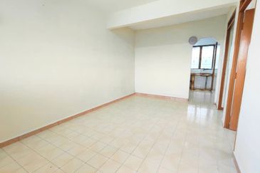 Flat Taman Ungku Tun Aminah