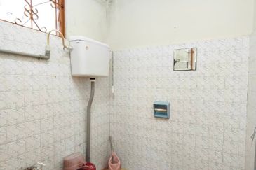 Flat Taman Ungku Tun Aminah