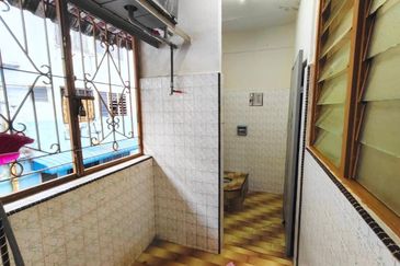 Flat Taman Ungku Tun Aminah