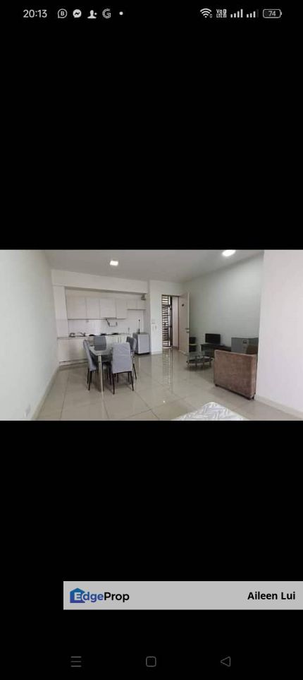 For Rent Greenfield Regency Tampoi Area Studio Fully Furnish, Johor, Tampoi