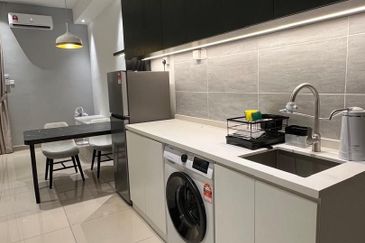 KSL Residence 2 @ Kangkar Tebrau