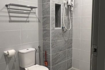 KSL Residence 2 @ Kangkar Tebrau