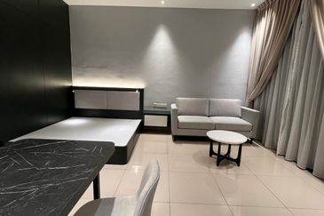 KSL Residence 2 @ Kangkar Tebrau