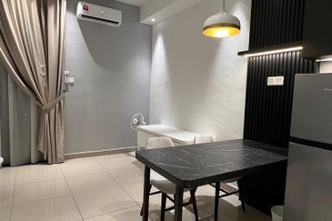 KSL Residence 2 @ Kangkar Tebrau