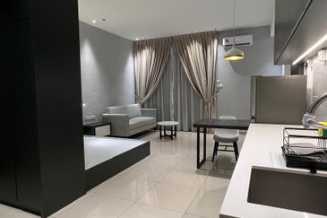 KSL Residence 2 @ Kangkar Tebrau