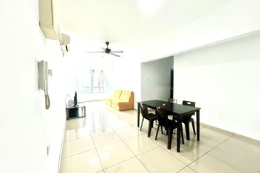 Zennith Suites Johor Bahru