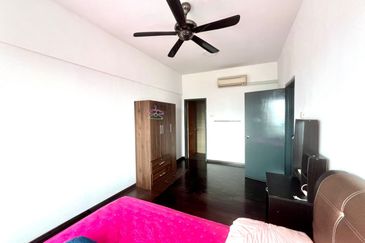 Zennith Suites Johor Bahru