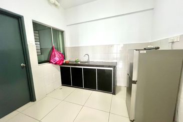 Zennith Suites Johor Bahru