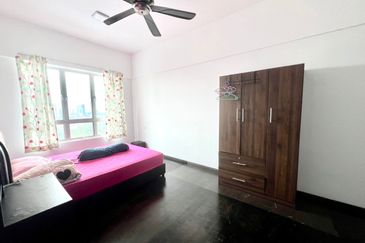 Zennith Suites Johor Bahru