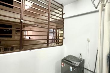 Zennith Suites Johor Bahru