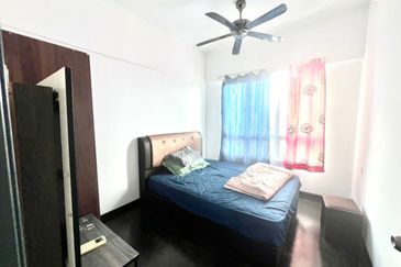 Zennith Suites Johor Bahru