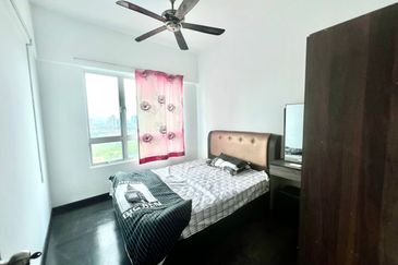 Zennith Suites Johor Bahru