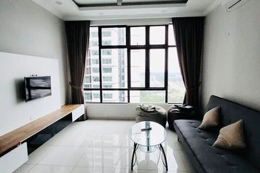 D'Summit Residences @ Kempas Utama