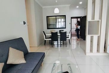 D'Summit Residences @ Kempas Utama