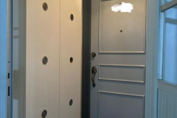 D'Summit Residences @ Kempas Utama