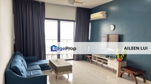 For Rent Country Garden Royal Strand Fully Seaview Shutter Bus to Ciq, Johor, Johor Bahru