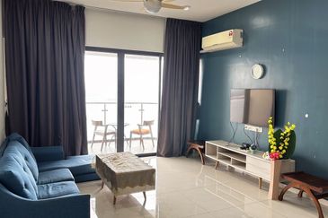 Royal Strand @ Country Garden Danga Bay