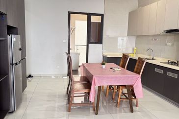 Royal Strand @ Country Garden Danga Bay