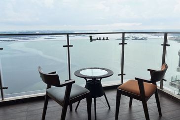 Royal Strand @ Country Garden Danga Bay