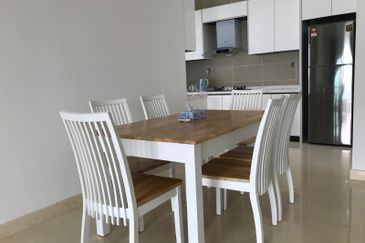 TriTower Residence @ Johor Bahru Sentral