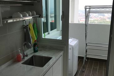 TriTower Residence @ Johor Bahru Sentral