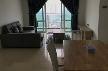 TriTower Residence @ Johor Bahru Sentral