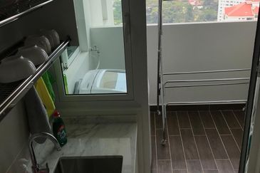 TriTower Residence @ Johor Bahru Sentral